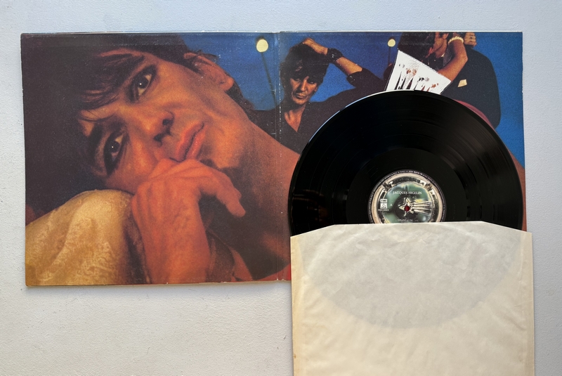 higelin champagne LP2