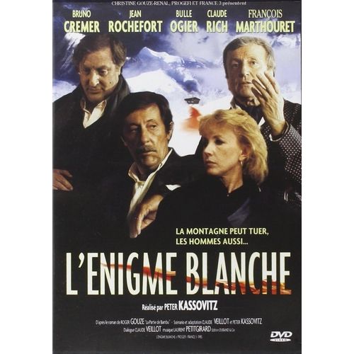l enigme blanche