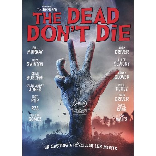 the dead dont die