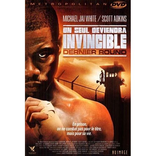 un seul deviendra invincible dernier round