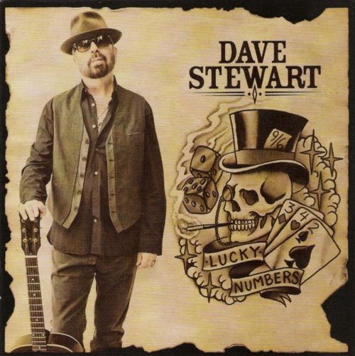 Dave Stewart Lucky Numbers