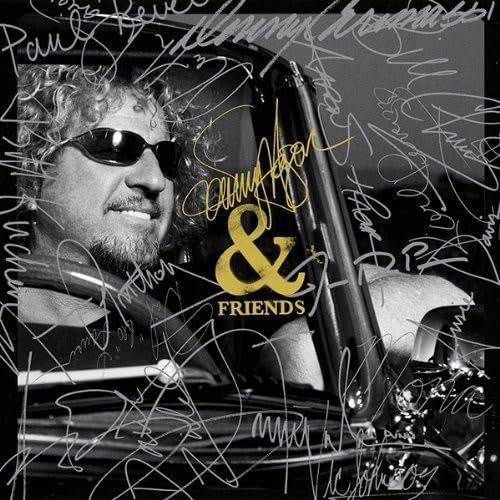 Sammy Hagar Sammy Hagar Friends