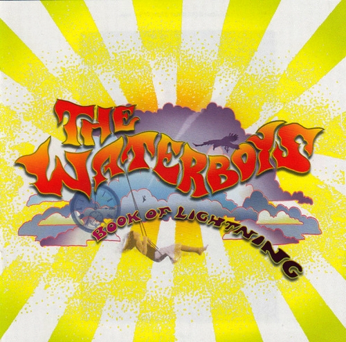 The Waterboys Book Of Lightning