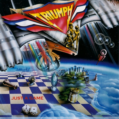 Triumph Just A Game