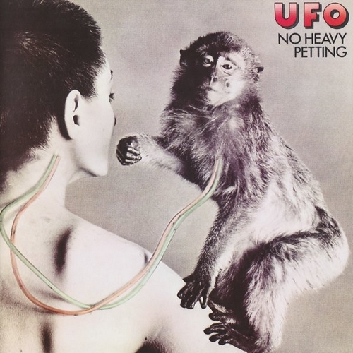 UFO No Heavy Petting