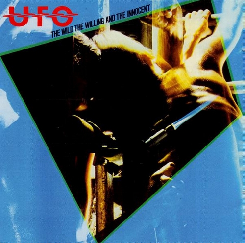 UFO The Wild, The Willing And The Innocent