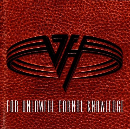 Van Halen For Unlawful Carnal Knowledge