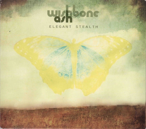 Wishbone Ash Elegant Stealth