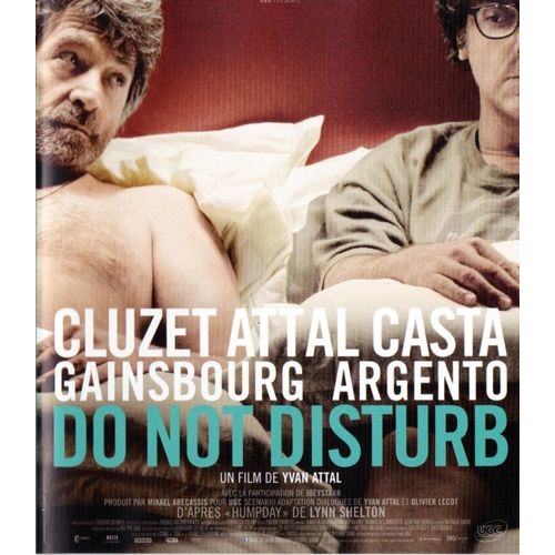 do not disturb BR