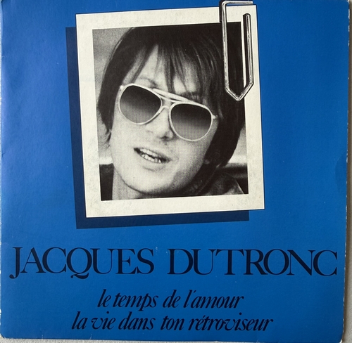 dutronc le temps de l amour