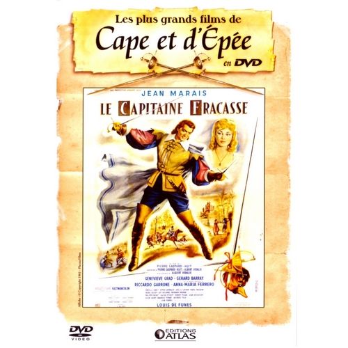 le capitaine fracasse