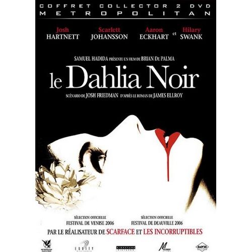 le dahlia noir