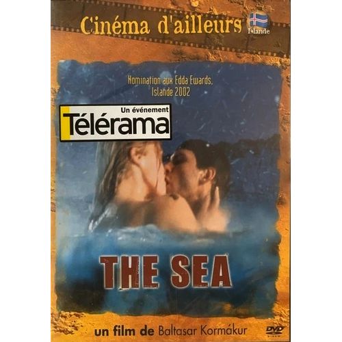 the sea DVD