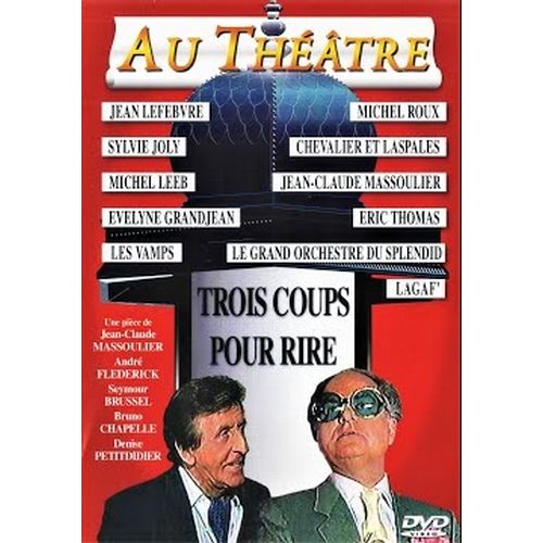 trois coups pour rire